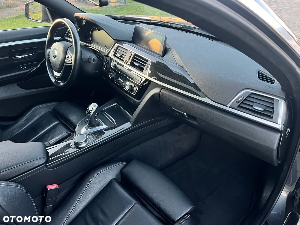 BMW Seria 4 420d xDrive Luxury Line - 25