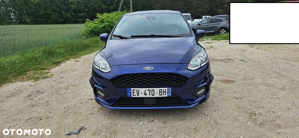 Ford Fiesta 1.0 EcoBoost STart-Stop ST-LINE - 8