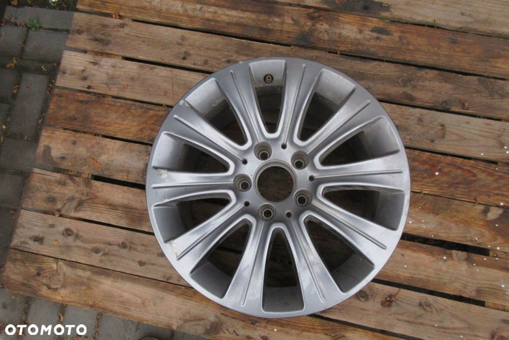 mercedes oe alufelga 16 8j 5x120 et46 - 1