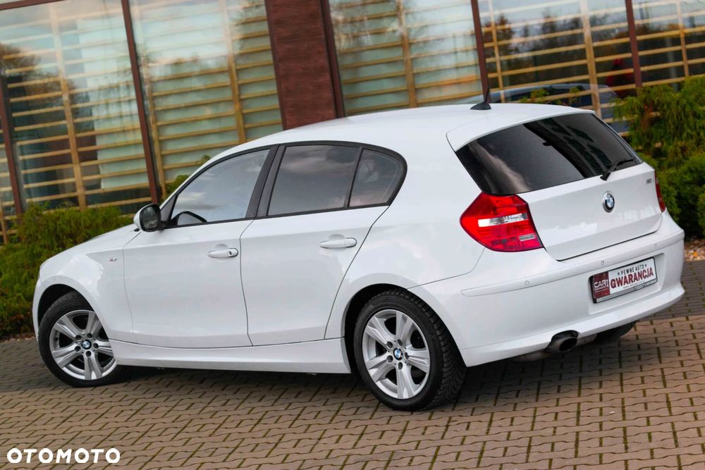 BMW Seria 1 116i - 14