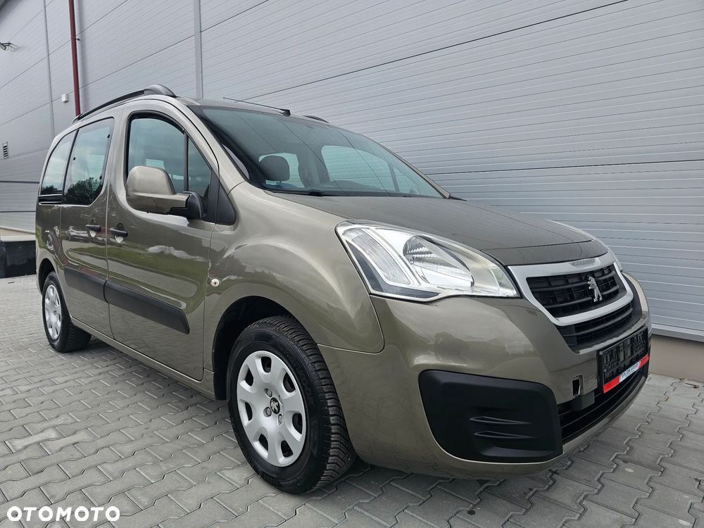 Peugeot Partner HDi FAP 90 Tendance - 11