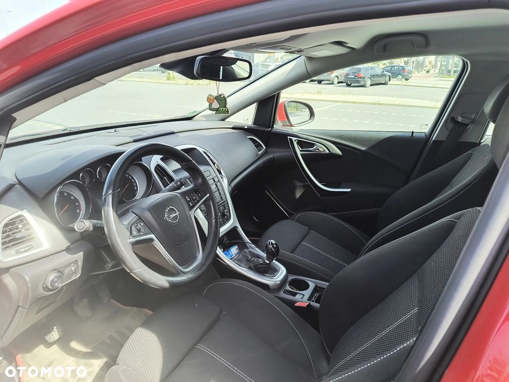 Opel Astra 1.6 T Business - 6