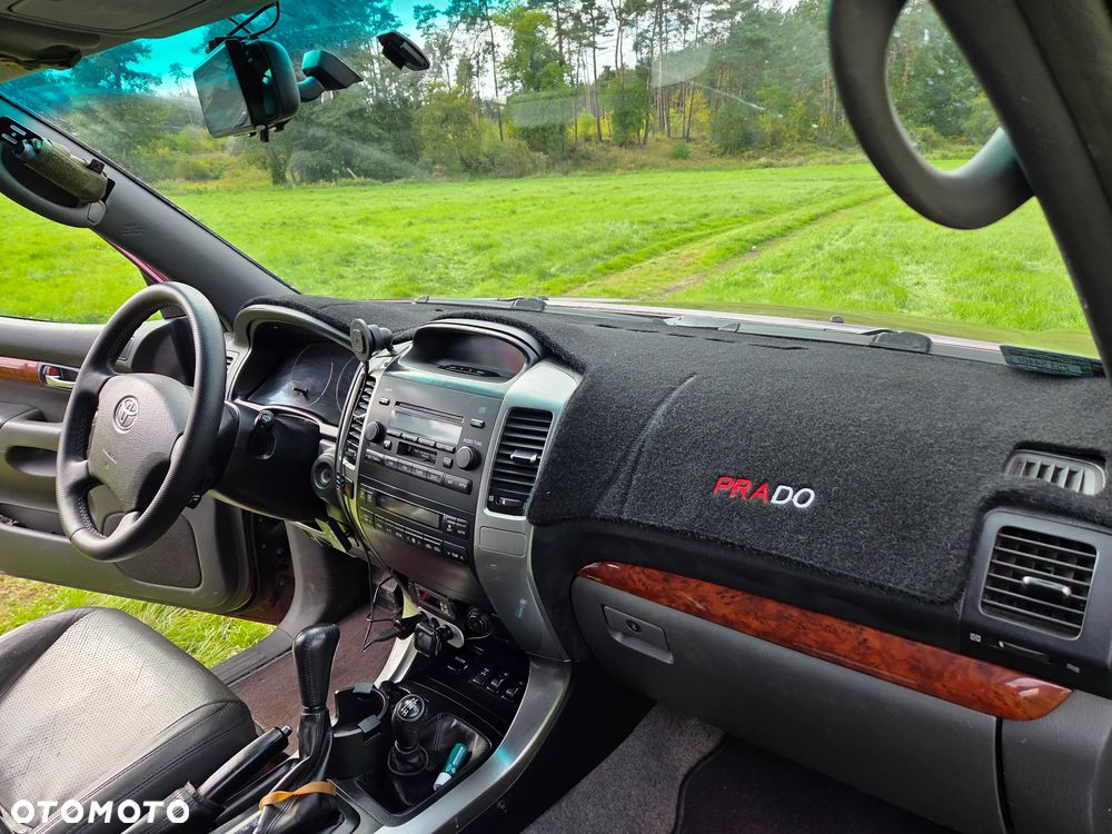 Toyota Land Cruiser 3.0 D Sol - 18