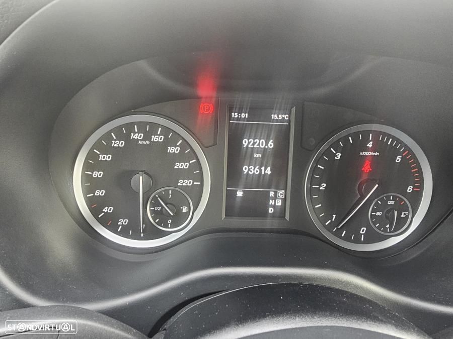 Mercedes-Benz Vito TOURER 114 CDI/34 PRO - 19