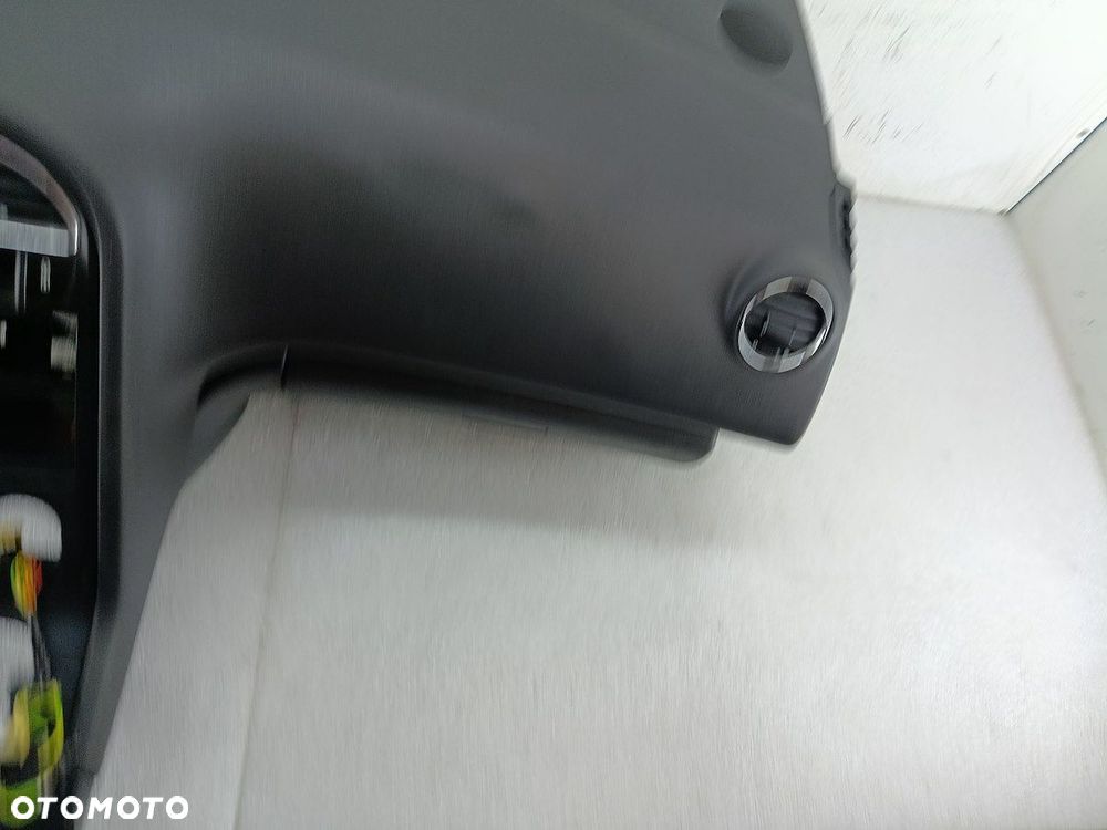 DESKA ROZDZIELCZA,KONSOLA PODUSZKI SENSOR PASY PEUGEOT 5008 9684672580 - 7