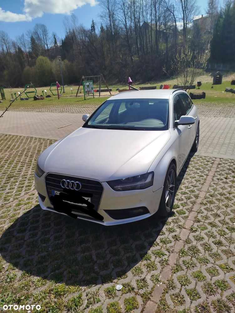 Audi A4 Avant - 8