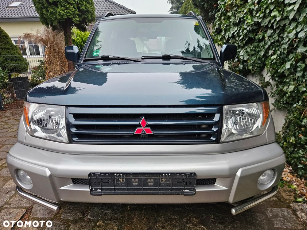 Mitsubishi Pajero Pinin 1.8 Motion - 1