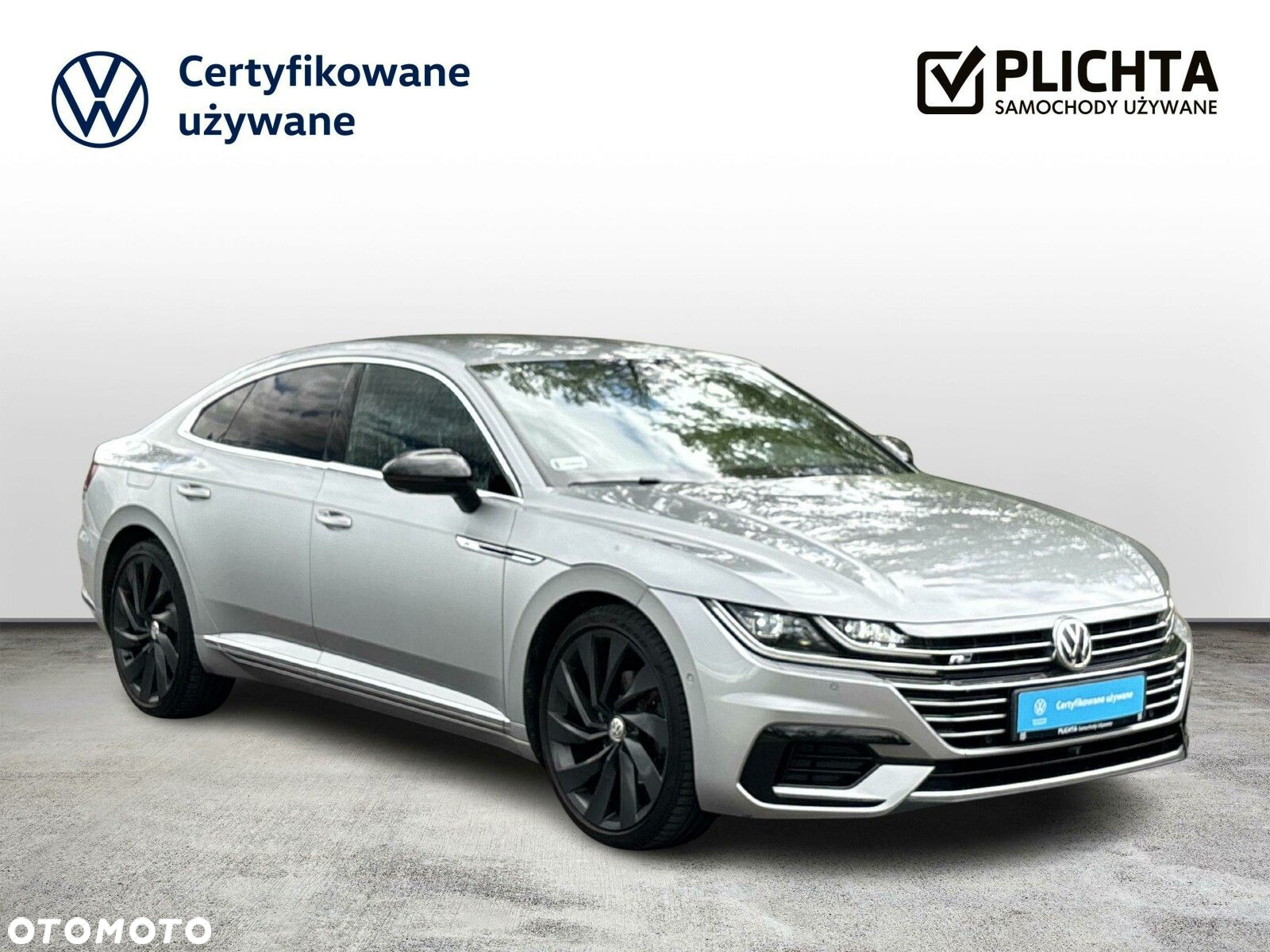 Volkswagen Arteon 2.0 TSI GPF R-Line DSG - 3
