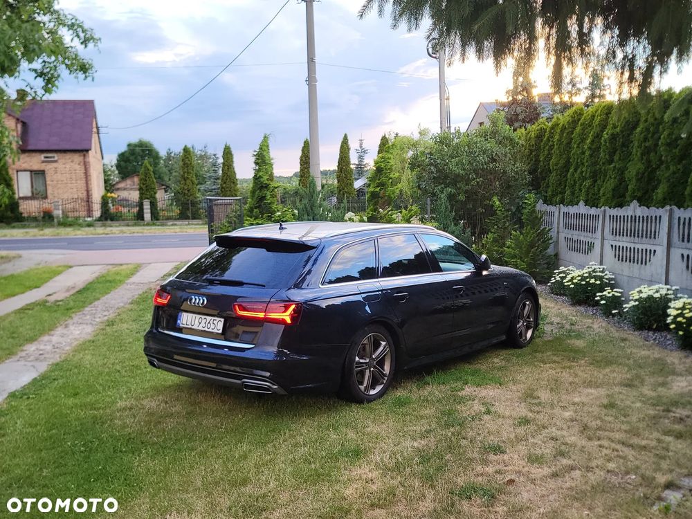 Audi A6 Avant 2.0 TDI Ultra S tronic - 2