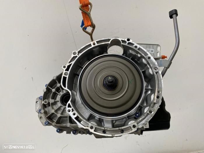 Caixa velocidades Auto Mercedes CLA220D /651.930 - 1