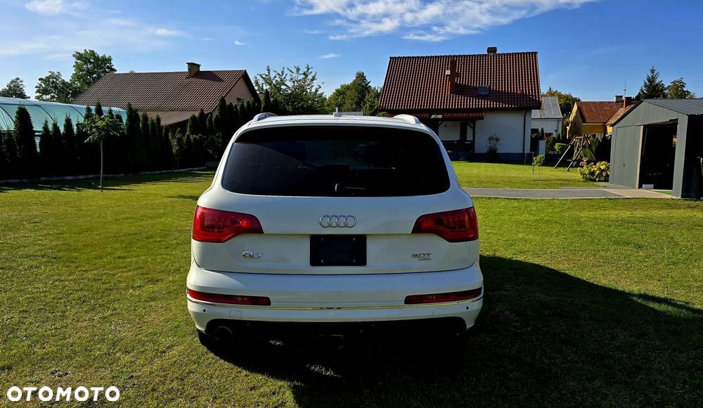 Audi Q7 3.0 TFSI Quattro Tiptronic - 6