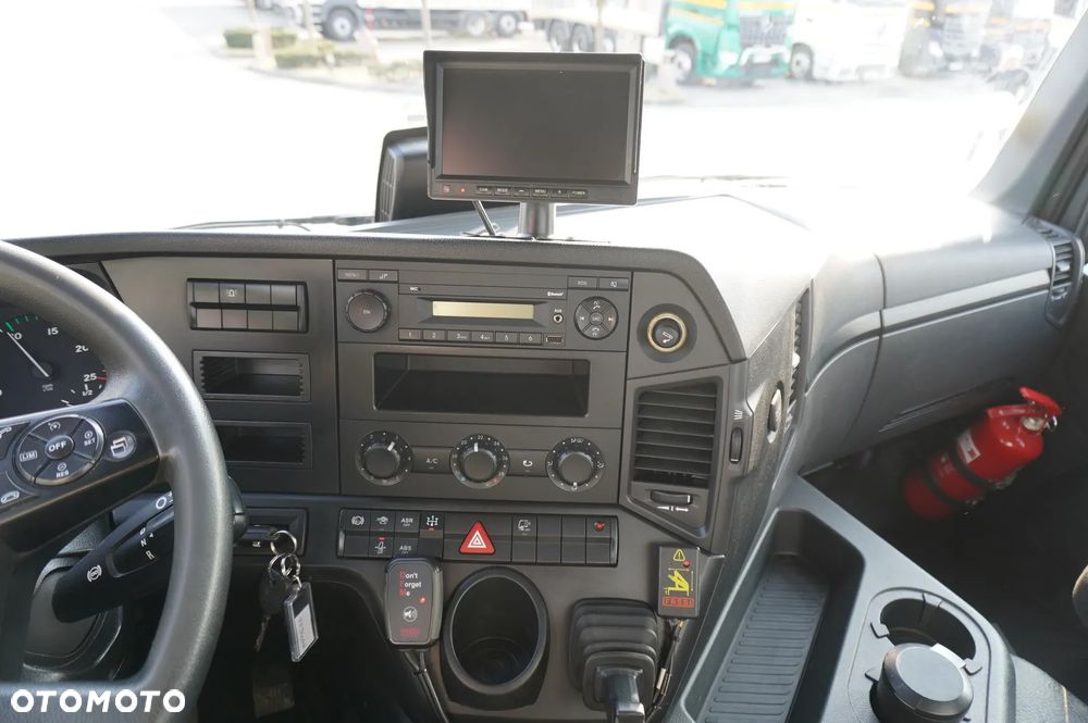 Mercedes-Benz Arocs 2636 6x4 / Fassi F195A.0.24 / 660 MTH / Pilot / rotator / 170 tys. km - 21