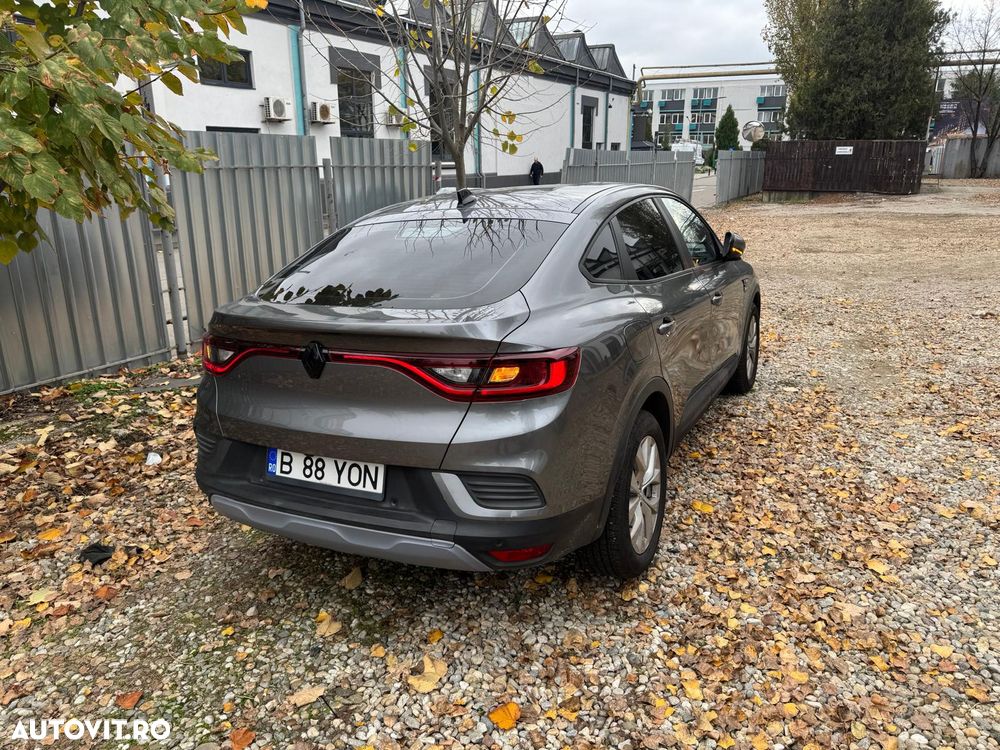 Renault Arkana 140 EDC Zen - 6