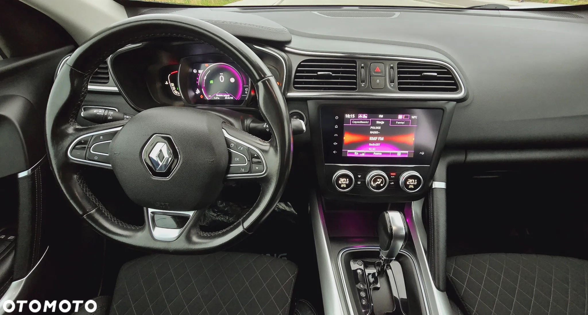 Renault Kadjar TCe 160 EDC GPF mit Deluxe Paket LIMITED - 12