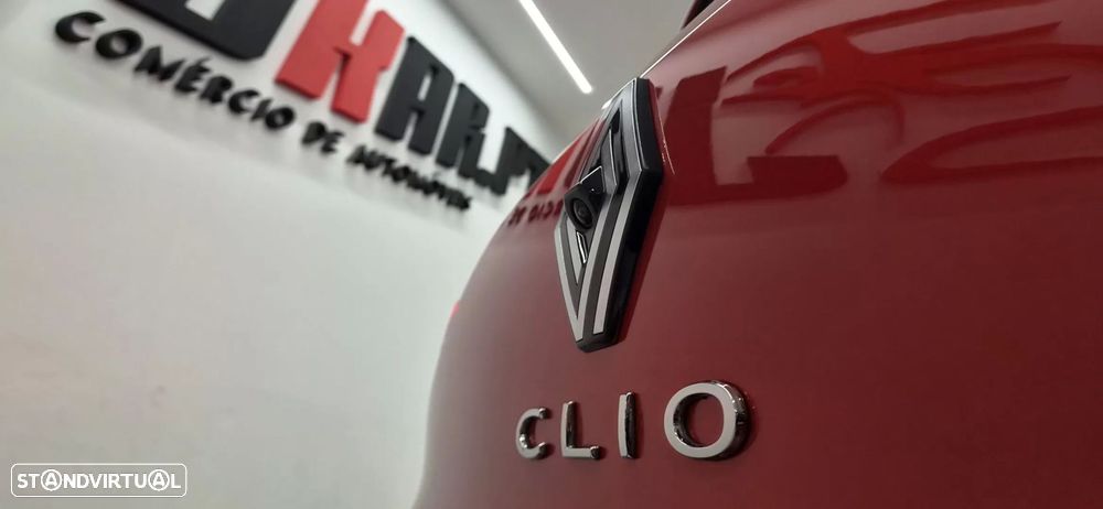 Renault Clio 1.0 TCe Techno - 9