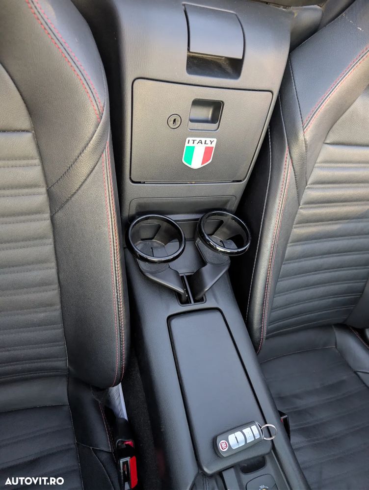 Fiat 124 Abarth 1.4 MultiAir Turbo Automatik Turismo - 10