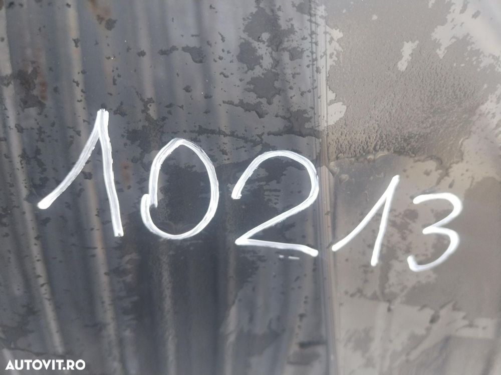 Capota motor Ford Focus 4, facelift, 2021, 2022, 2023, 2024. 10213 - 13