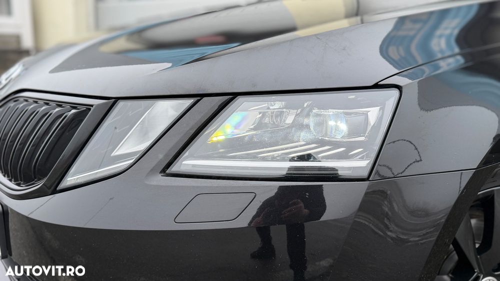 Skoda Octavia 1.6 TDI DSG Style - 12