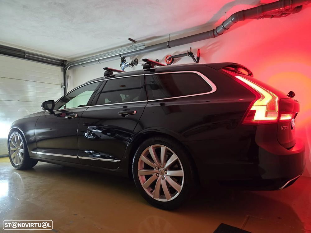 Volvo V90 2.0 D4 Inscription Geartronic - 12