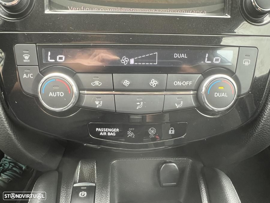 Nissan Qashqai 1.5 dCi N-Style DCT - 38