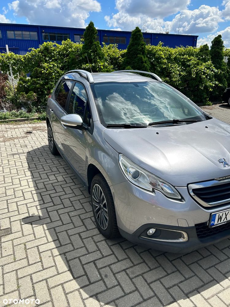 Peugeot 2008 1.2 VTi/Pure Tech Active - 3