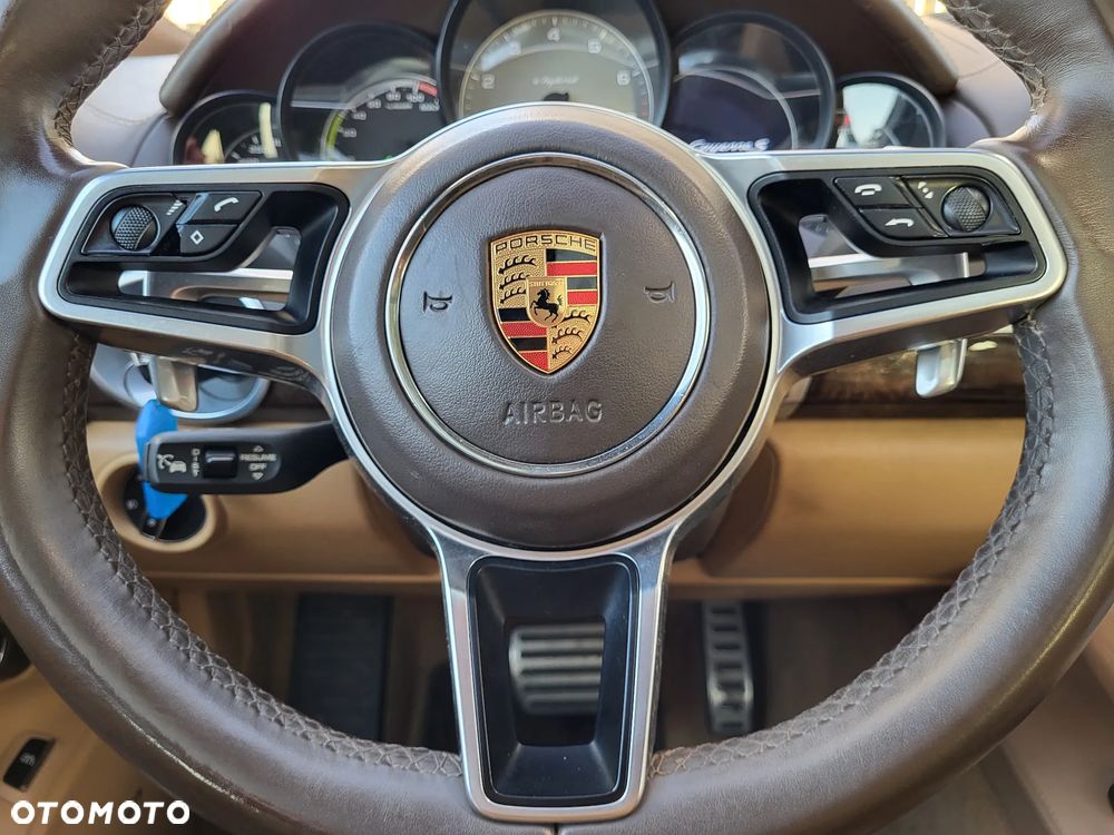 Porsche Cayenne S Hybrid Tiptronic S - 20