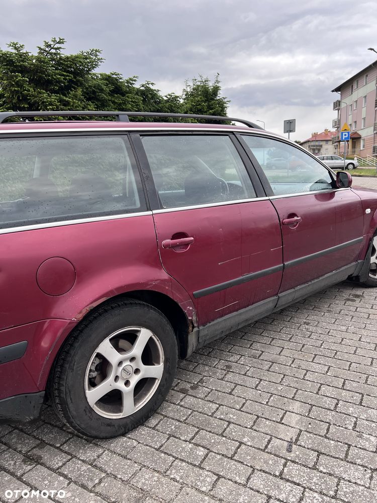 Volkswagen Passat - 2