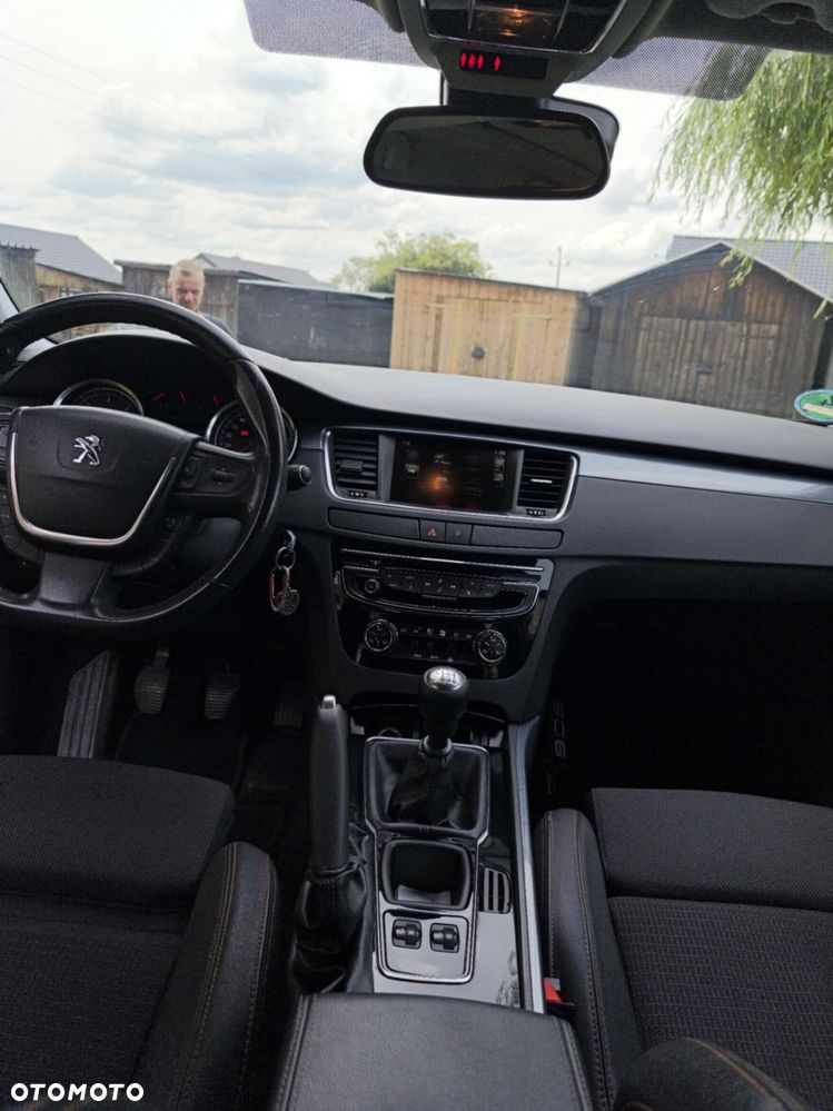 Peugeot 508 HDi FAP 160 Active - 5