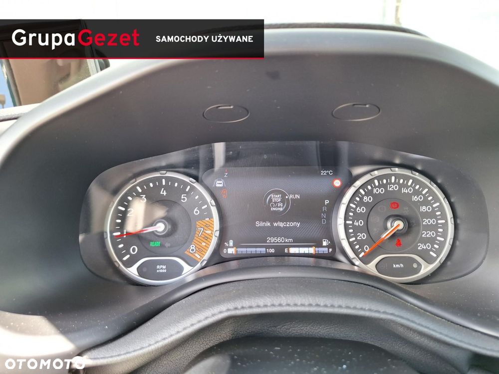 Jeep Renegade 1.5 T4 mHEV Limited FWD S&S DCT - 10
