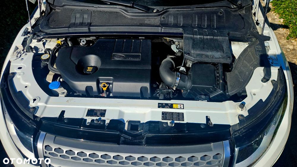 Land Rover Range Rover Evoque TD4 HSE - 12