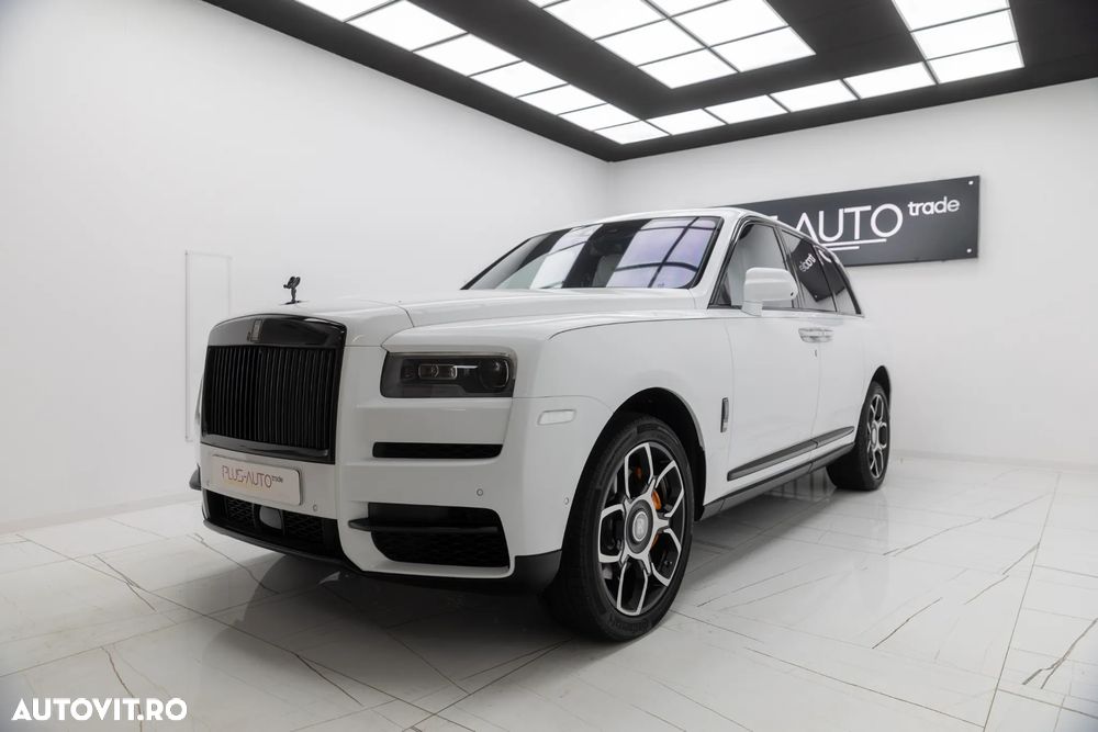 Rolls-Royce Cullinan - 4
