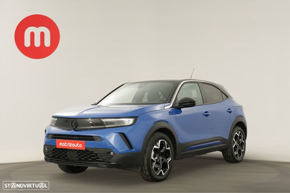 Opel Mokka 1.2 T Ultimate AT - 2