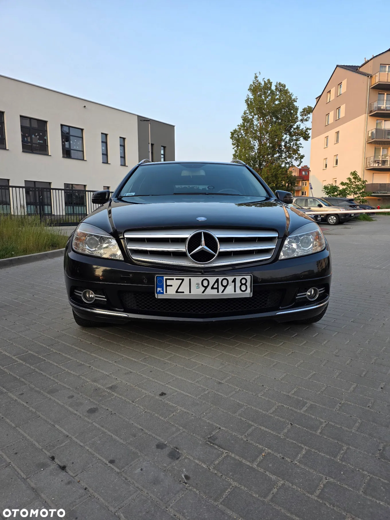 Mercedes-Benz Klasa C - 4