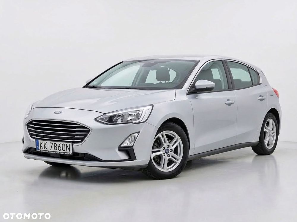Ford Focus 1.5 EcoBlue Connected - 1