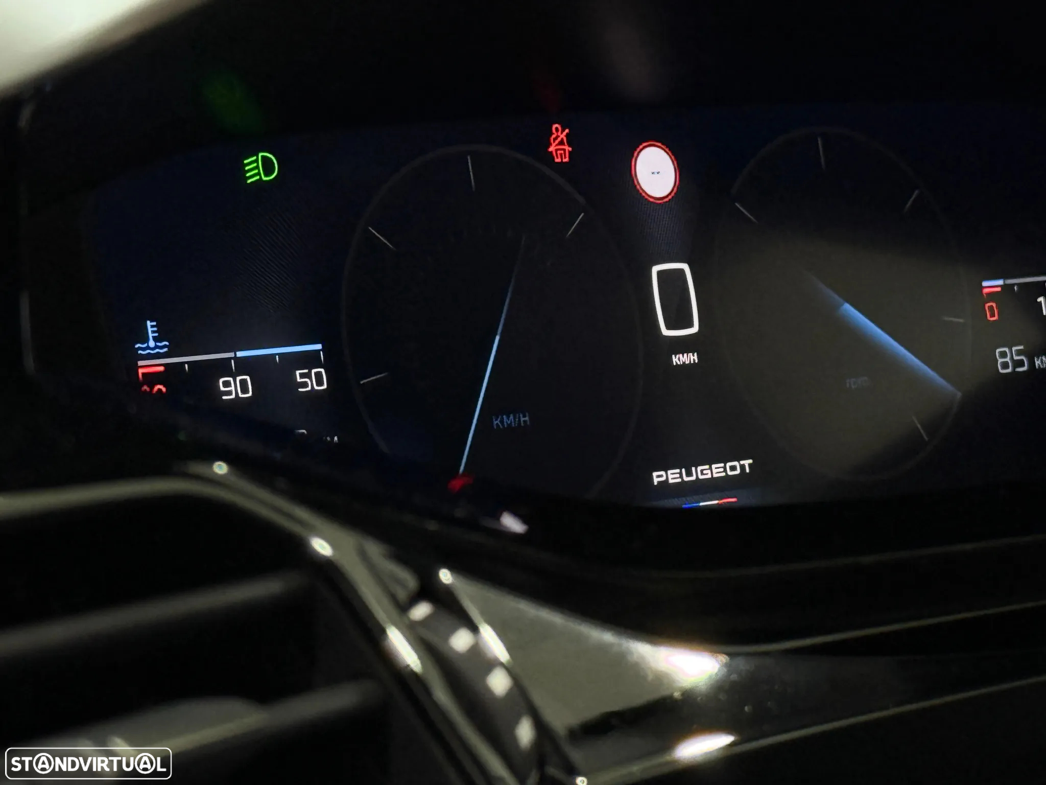Peugeot 308 1.2 PureTech Allure - 9