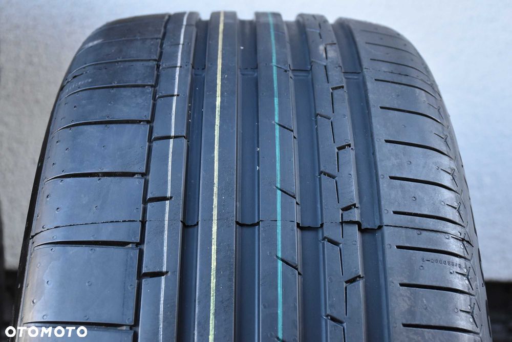 Nowe koła letnie OEM Audi Q7 SQ7 4M0 Continental AO 26r 100% ORYGINAŁ - 11