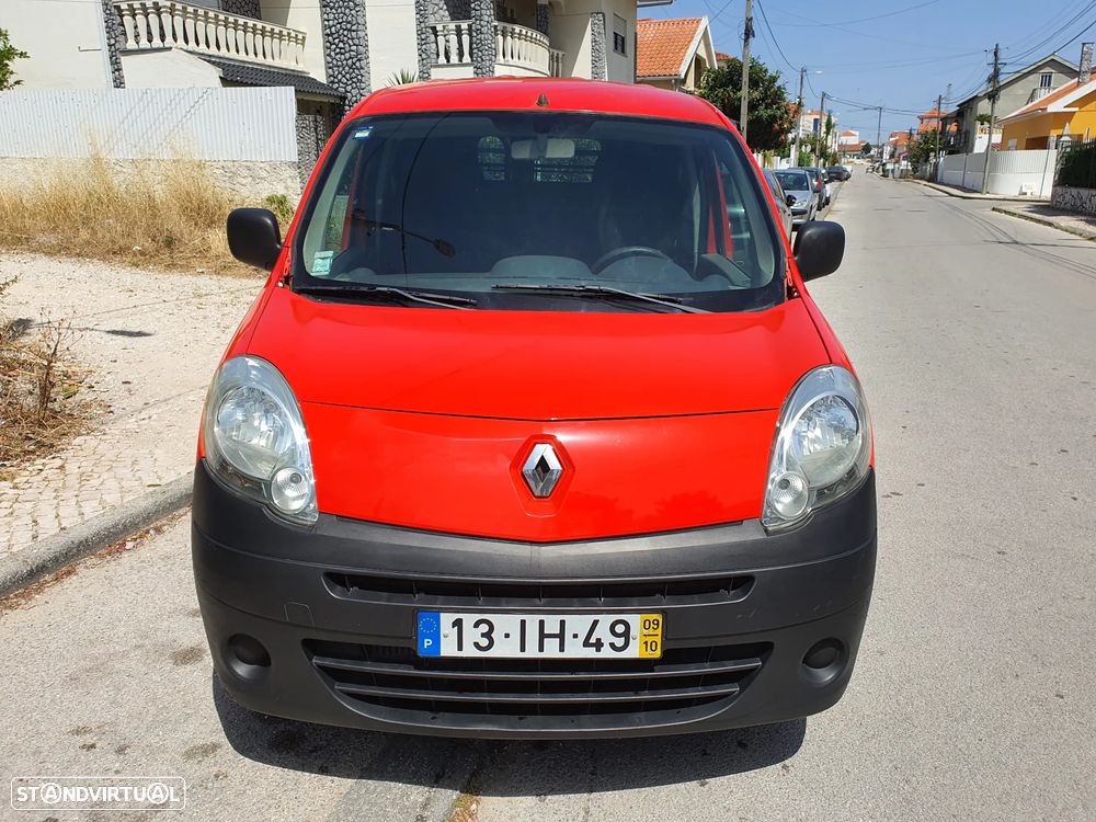 Renault Kangoo 1.5 Dci 70cv - 2
