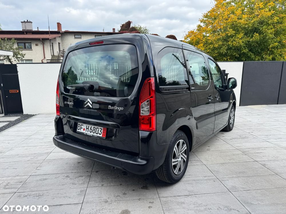 Citroën Berlingo - 13