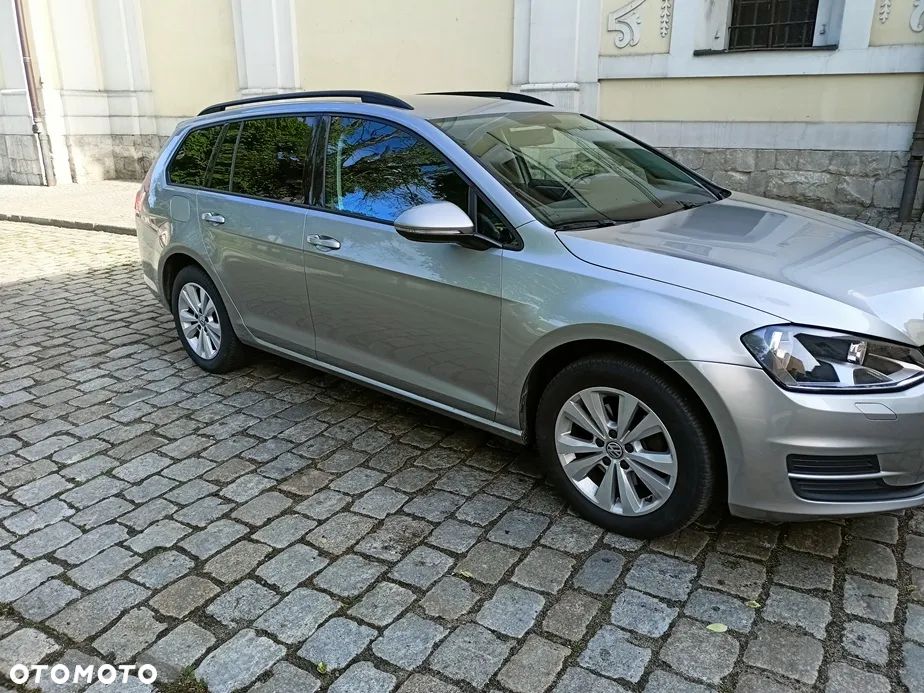 Volkswagen Golf 1.4 TSI BlueMotion Technology Edition - 32