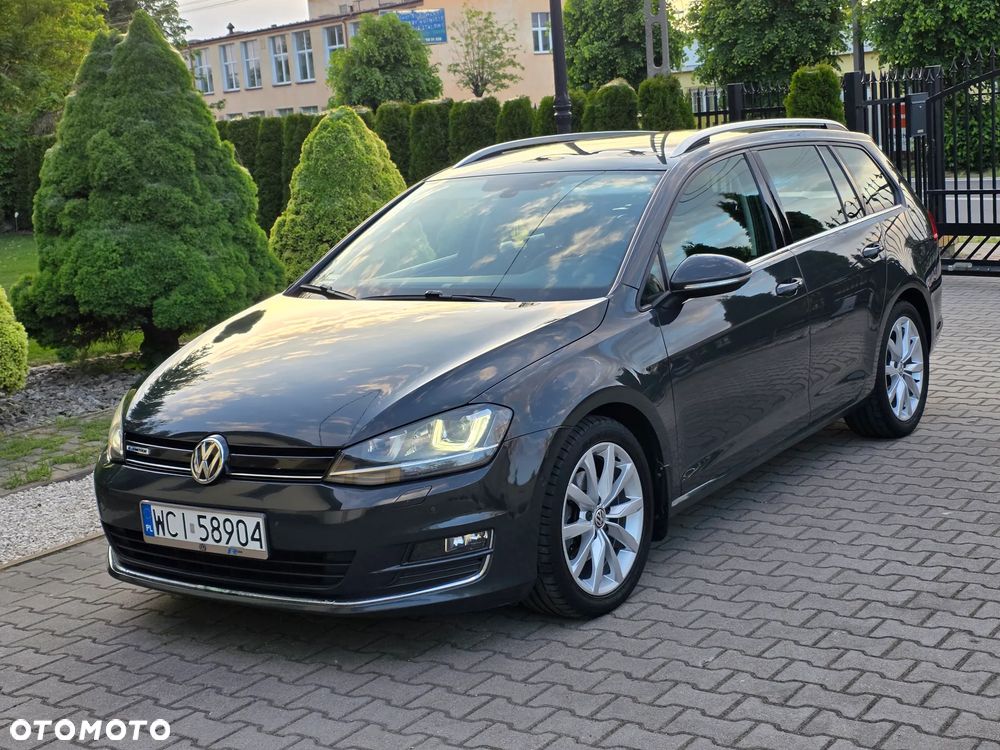 Volkswagen Golf 2.0 TDI BMT Comfortline EU6