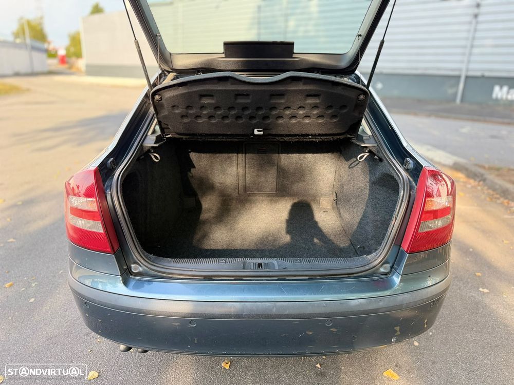 Skoda Octavia 1.9 TDi Sportline - 5