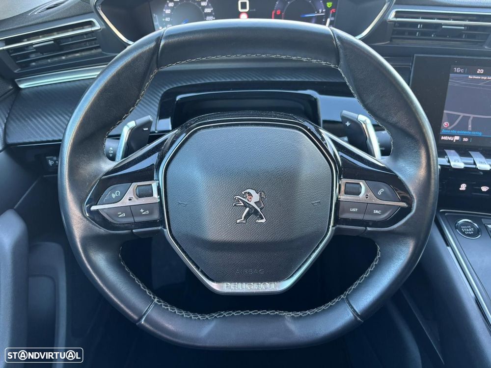 Peugeot 508 SW 1.5 BlueHDi Active Pack EAT8 - 26