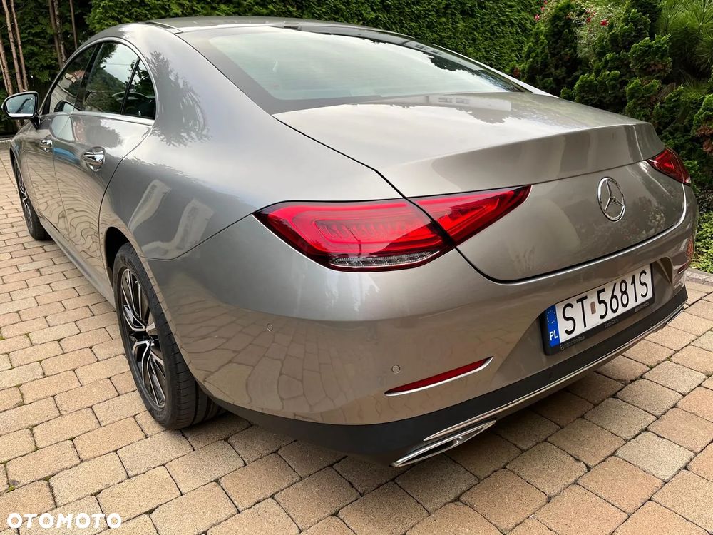 Mercedes-Benz CLS 400 d 4-Matic Avantgarde - 11
