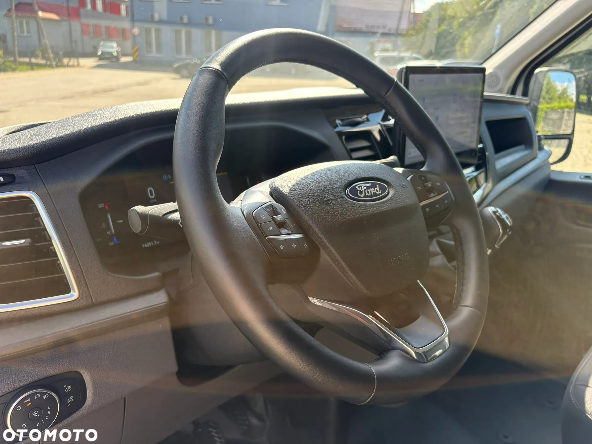 Ford Transit 350 L5 AWD Ambiente - 18