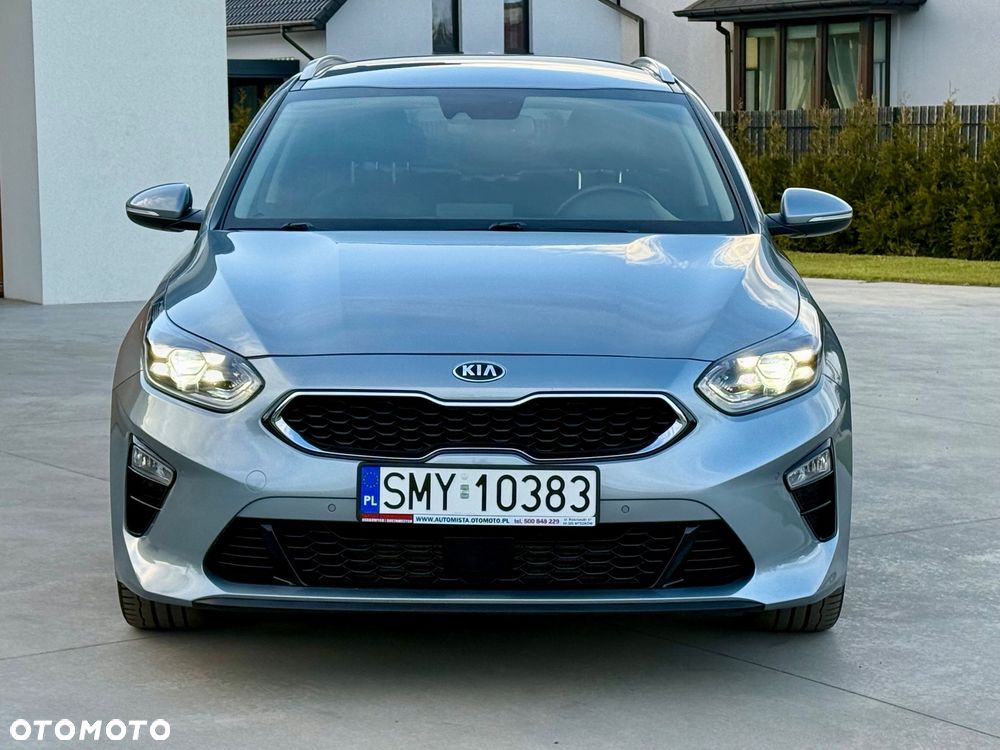 Kia Ceed 1.4 T-GDI DCT OPF Platinum Edition - 5