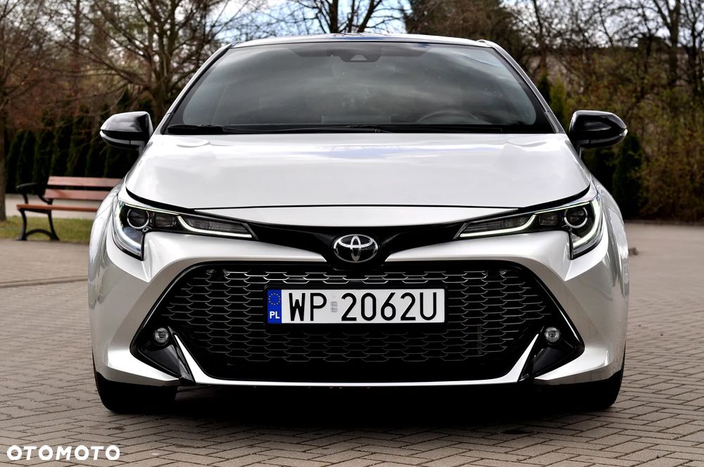 Toyota Corolla 2.0 Hybrid GR Sport - 14