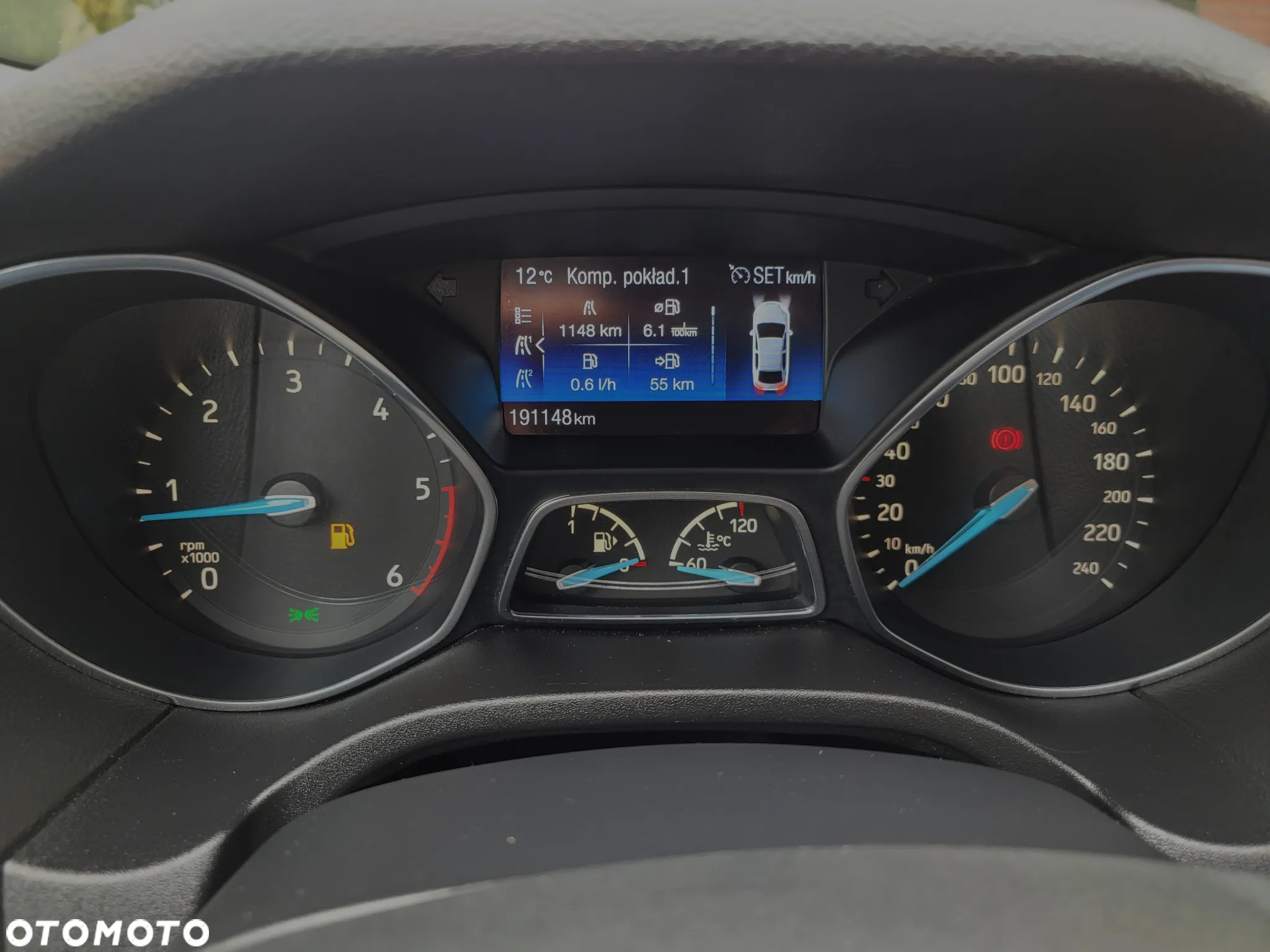 Ford Focus Turnier 1.5 TDCi ECOnetic 88g Start-Stopp-Sy Titanium - 26