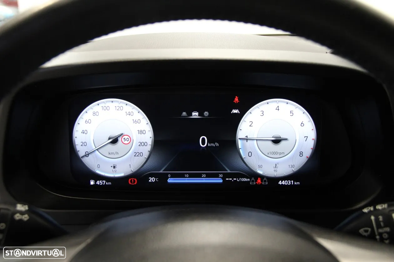 Hyundai Bayon 1.0 T-GDI Premium TT - 14