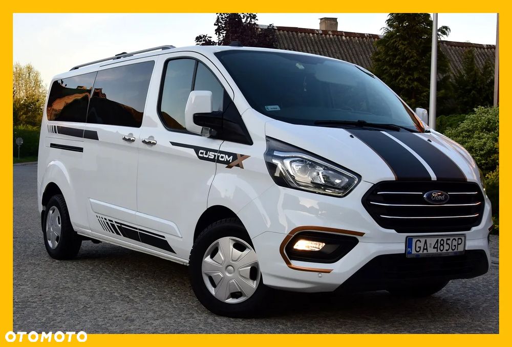 Ford Transit Custom Kombi 320 L2H1 Trend - 1