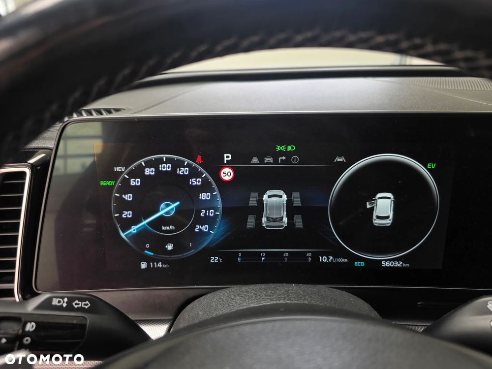 Kia Sportage 1.6 T-GDI PHEV GT Line 4WD - 25